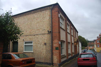 Powage House January 2008
